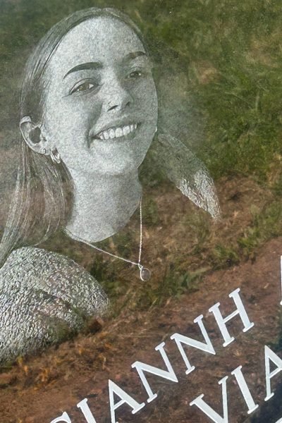 In loving memory of Giannh